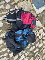 2 rugzakken Quechua 50L, Ophalen of Verzenden, Zo goed als nieuw