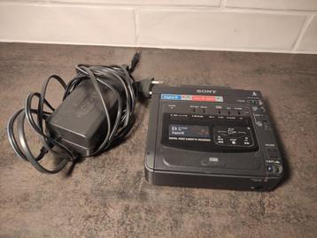 Camera Sony video digital8 digitalisering beschikbaar voor biedingen