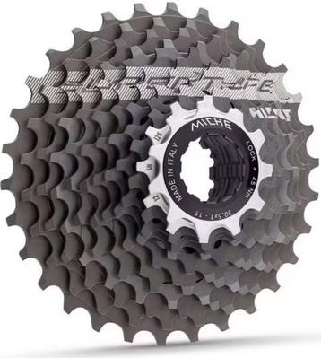 Cassette 12V MICHE SUPERTYPE Shimano - 11/30 beschikbaar voor biedingen
