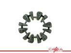 TANDWIEL DRAGER RUBBERS Daytona 675 2006-2008 (VIN: 381274), Gebruikt