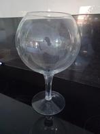 Groot glas voor decoratie, Huis en Inrichting, Ophalen of Verzenden, Zo goed als nieuw