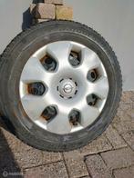 Winterbanden Opel Bridgestone 215/60 R16 - 99H - M&S 09125, Ophalen, Gereviseerd