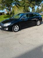 Peugeot 508 SW 1.6 e-hdi 115 actief 10/2014, Auto's, Voorwielaandrijving, Euro 5, Stof, Zwart