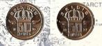 uit muntenset * 50 cent 1997 fr+vl * FDC, Verzenden