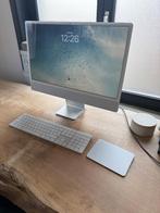 iMac M1, 2021, 24", Computers en Software, Apple Desktops, Ophalen, IMac, 24-inch, Onbekend