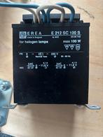 transformator(veiligheids) Erea halogeenspots, Enlèvement, Utilisé, Autres types