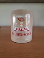 Bierpot Schilde Pallieter Palm, Collections, Marques de bière, Comme neuf, Enlèvement ou Envoi