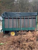 Veewagen stal, Zakelijke goederen, Landbouw | Werktuigen, Ophalen, Veehouderij