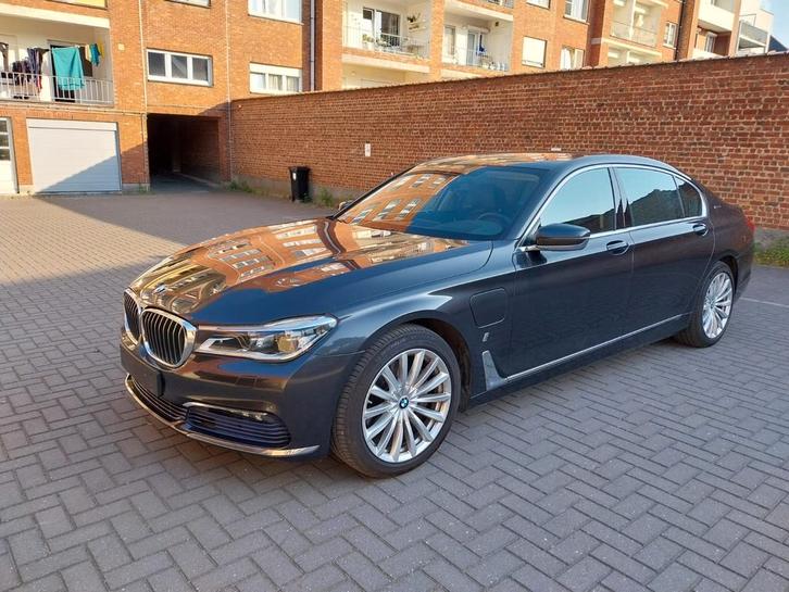 BMW740Le hybrid. 2016., Auto's, BMW, Particulier, Ophalen