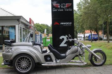 Rewaco RF1 GT trike beschikbaar voor biedingen