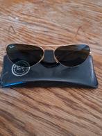 Ray Ban Aviator vintage Bausch & Lomb in perfecte staat, Handtassen en Accessoires, Zonnebrillen en Brillen | Heren, Ophalen, Gebruikt
