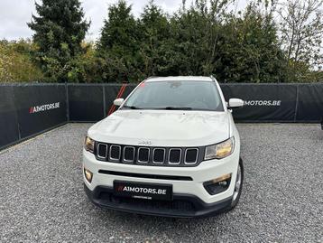 Jeep Compass Compass 1.4 MultiAir Longitude beschikbaar voor biedingen