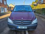 Mercedes Benz Vito, Auto's, Bestelwagens en Lichte vracht, Euro 5, Bedrijf, Diesel, 6 zetels