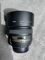 Nikkor 50 mm 1.4-lens, Audio, Tv en Foto, Foto | Lenzen en Objectieven, Ophalen, Zo goed als nieuw, Standaardlens
