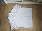 Witte blouse Boohooman, Vêtements | Hommes, T-shirts, Comme neuf, Boohooman, Enlèvement ou Envoi, Taille 52/54 (L)
