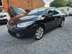Renault  Fluence, Auto's, Renault, Voorwielaandrijving, Stof, Zwart, 4 cilinders
