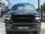 Dodge Ram 5.7i LPG SPORT TVAC*BTWIN PNEUMATIC DISTRO KEYLESS, Auto's, Dodge, Automaat, Gebruikt, USB, Zwart