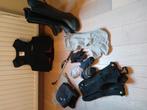 Pakket paardrijden, Dieren en Toebehoren, Paardrijkleding, Ophalen of Verzenden, Zo goed als nieuw, Kinderen