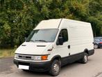 Iveco Daily 2,3 pk, Auto's, Bestelwagens en Lichte vracht, Bluetooth, Iveco, Bedrijf, Diesel