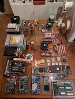 Lot vintage computers/onderdelen, Computers en Software, Ophalen