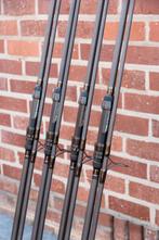 4x Century Stealth Graphene Titanium S50 12ft 3,75lb, Ophalen, Zo goed als nieuw, Werphengel
