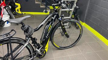 Vélo électrique haut-de-gamme HAIBIKE 36v beschikbaar voor biedingen