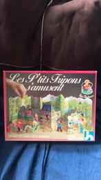 Scènes à créer et à animer NATHAN 4/7 ans, Hobby en Vrije tijd, Gezelschapsspellen | Bordspellen, Zo goed als nieuw