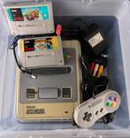 Super NES met Super Mario All stars & Super Mario Kart, Consoles de jeu & Jeux vidéo, Consoles de jeu | Nintendo Super NES, Avec 1 manette