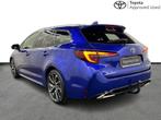 Toyota Corolla TS Premium HEV, Automaat, Blauw, Corolla, https://public.car-pass.be/vhr/56b68776-b211-4c1f-9646-0eb26b4eb555