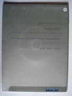 Fiat 2003 Marrakech Simba Stilo Abarth etc. Farde de presse, Boeken, Verzenden, Gelezen, Overige merken