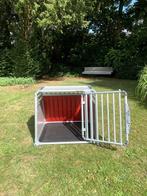 Autobench 4pets pro - Small + scratch guard, Ophalen, Zo goed als nieuw