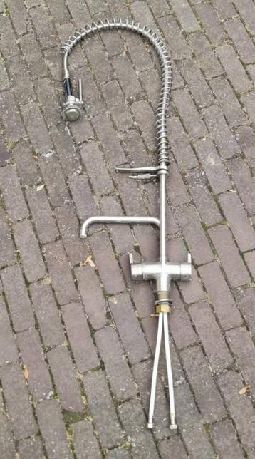 kraan met douche merk ikea beschikbaar voor biedingen