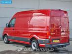 Volkswagen Crafter 177pk L3H3 Trekhaak Airco Cruise Carplay, Auto's, Bestelwagens en Lichte vracht, Te koop, 130 kW, 177 pk, Gebruikt