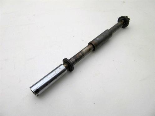 Yamaha XV920 achterwielas Virago achterwiel as XV 920 wielas, Motoren, Onderdelen | Yamaha, Gebruikt, Ophalen of Verzenden