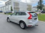 Volvo XC60 2.0 D4 Momentum 180PK EURO 6B NAVI, Autos, Volvo, Argent ou Gris, Achat, Euro 6, Entreprise