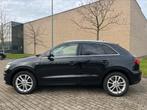 Audi Q3 2.0Tdi Sline Stronic Quattro 2014, Auto's, Parkeersensor, Bedrijf, 103 kW, 1968 cc