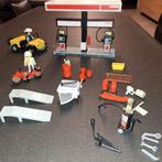 Vintage Playmobil 3434 benzinestation, Kinderen en Baby's, Speelgoed | Playmobil, Ophalen of Verzenden, Gebruikt