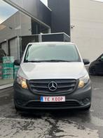 Mercedes-Benz  Vito 116 automaat 2020 trekhaak cruise L2H1, Auto's, Bestelwagens en Lichte vracht, Automaat, 4 cilinders, https://public.car-pass.be/vhr/9f209237-1e2f-4ce3-a6eb-9c2f456587e9