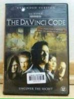 DVD the Da Vinci code - Tom Hanks, Comme neuf, À partir de 12 ans, Thriller d'action, Enlèvement ou Envoi