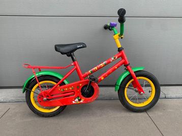Mickey Mouse kinderfiets. beschikbaar voor biedingen