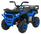 VOITURE ELECTRIQUE ENFANT • QUAD ATV ROBUST 4x4 • 12V 7Ah