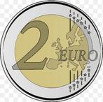 2€ muntstukken, Postzegels en Munten, Munten | Europa | Euromunten, 2 euro, België, Losse munt, Goud