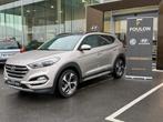 Hyundai Tucson CRDi Executive 2WD 7 DCT Automaat, Auto's, Automaat, Beige, 5 deurs, Tucson