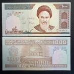 Iran - 1.000 Rials 2005 - P 143e - UNC - 843, Postzegels en Munten, Ophalen of Verzenden, Oost-Azië, Los biljet