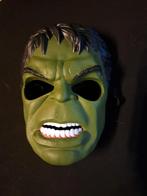 Masque de déguisement "HULK", Enlèvement