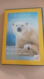 dvd national geografic ijsberen, Ophalen of Verzenden, Gebruikt