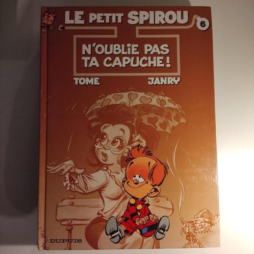 Le Petit Spirou (7 tomes), Boeken, Stripverhalen, Zo goed als nieuw, Meerdere stripboeken, Ophalen of Verzenden