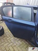 Bmw 1er F20 5 deurs  rechts achter portier met ruit, Ophalen, Gebruikt, BMW, Deur