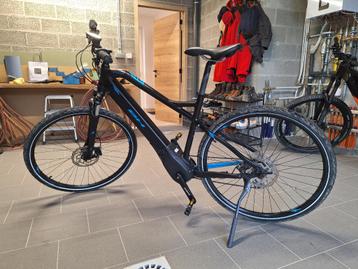 BH ATOM CROSS, Autres marques, Vitesses, Enlèvement, 53 à 57 cm