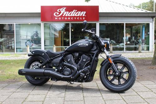 Indian Scout Bobber Limited+Tech, Motoren, Motoren | Overige merken, Bedrijf, Chopper